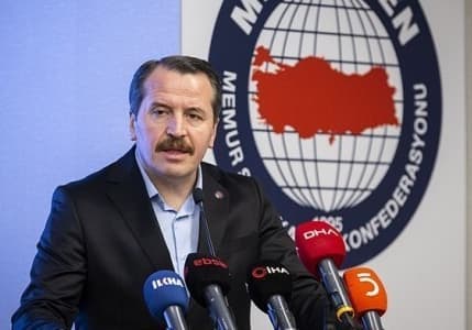 Memur-Sen'den tüm kamu görevlilerine zam çağrısı