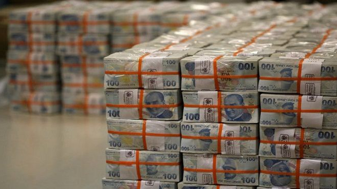 Menkul kıymetlerin piyasa değeri 38 trilyon liraya ulaştı