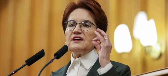 Meral Akşener: Dayatmaya boyun eğmeyeceğiz