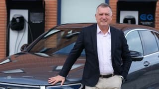 Mercedes-Benz/Bekdikhan: Önümüzde çok zor bir yıl var