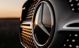 Mercedes-Benz'in küresel satışları 2024'te yüzde 4 düştü