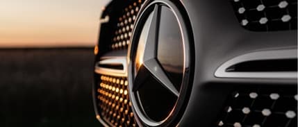 Mercedes-Benz'in küresel satışları 2024'te yüzde 4 düştü