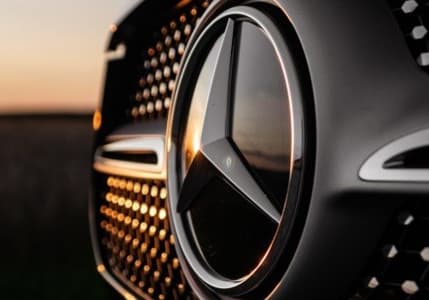 Mercedes-Benz'in küresel satışları 2024'te yüzde 4 düştü