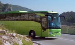 Mercedes-Benz Türk, 30 Milyon Euroya Tourismo’yu Baştan Yarattı