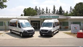 Mercedes-Benz Türk'ten depremzede çocuklara yeni rehabilitasyon merkezi