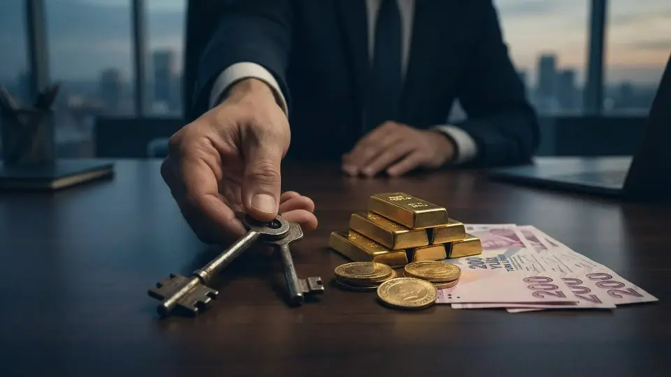 Merkez Bankası açıkladı: Vatandaşın altında yatırım ilgisi azaldı