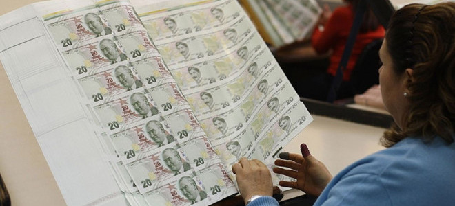 Merkez Bankası açıkladı: Yeni 20 TL'lik banknotlar tedavüle girdi