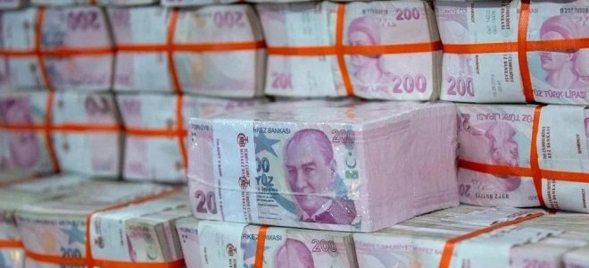 Merkez Bankası banknot basımında rekor kırdı: Basılan her 6 banknottan 5'i 200 TL oldu