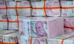 Merkez Bankası banknot basımında rekor kırdı: Basılan her 6 banknottan 5'i 200 TL oldu