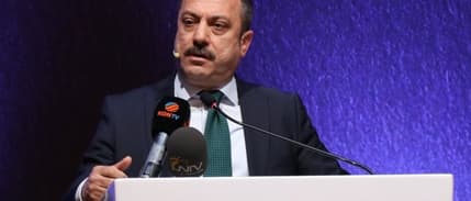 Merkez Bankası Başkanı '128 milyar dolar nerede?' sorusunu yanıtladı