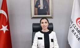 Merkez Bankası Başkanı Erkan’dan "kararlılık" mesajı