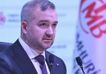 Merkez Bankası Başkanı Fatih Karahan’dan faiz mesajı