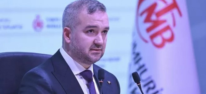 Merkez Bankası Başkanı Karahan'dan dezenflasyon mesajı
