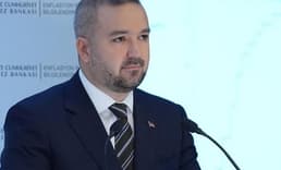 TCMB Başkanı Karahan'dan Türkiye sunumu