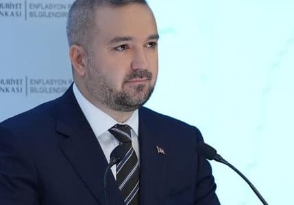TCMB Başkanı Karahan'dan Türkiye sunumu