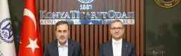 Merkez Bankası Başkanı Karahan, Konya’da iş dünyasıyla buluştu