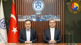 Merkez Bankası Başkanı Karahan, Konya’da iş dünyasıyla buluştu
