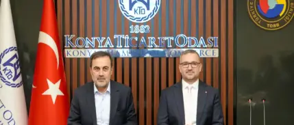 Merkez Bankası Başkanı Karahan, Konya’da iş dünyasıyla buluştu