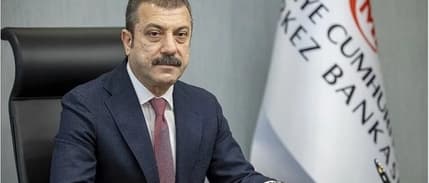 Merkez Bankası Başkanı Kavcıoğlu: Enflasyonda kalıcı düşüş sağlanacak