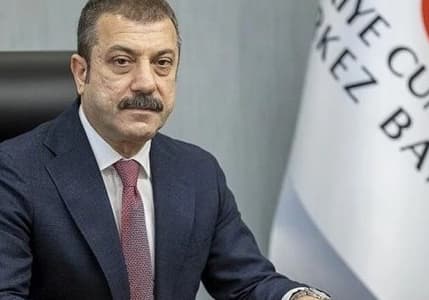 Merkez Bankası Başkanı Kavcıoğlu: Enflasyonda kalıcı düşüş sağlanacak