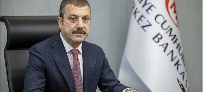 Merkez Bankası Başkanı Kavcıoğlu'ndan döviz kuru mesajı