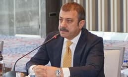Merkez Bankası Başkanı Kavcıoğlu, soruları yanıtladı