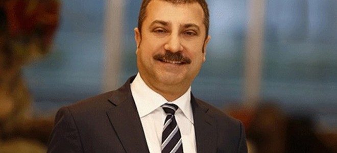 Merkez Bankası Başkanı Kavcıoğlu, TBMM Plan ve Bütçe Komisyonu'nda sunum yaptı