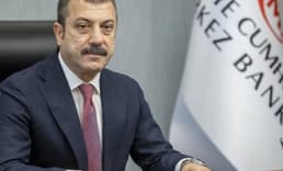 Merkez Bankası Başkanı Kavcıoğlu, TOBB üyeleriyle görüştü