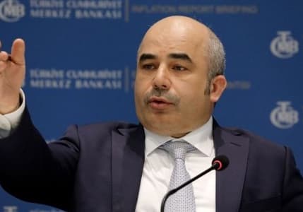 Merkez Bankası Başkanı Murat Uysal görevden alındı