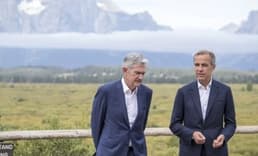 Merkez bankası başkanları gelecek hafta Jackson Hole'da buluşacak