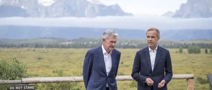 Merkez bankası başkanları gelecek hafta Jackson Hole'da buluşacak