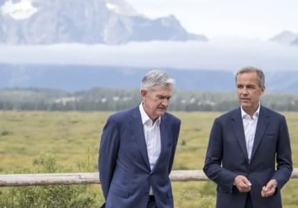 Merkez bankası başkanları gelecek hafta Jackson Hole'da buluşacak