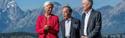 Merkez bankası başkanları Jackson Hole'da bir araya geliyor