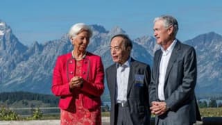 Merkez bankası başkanları Jackson Hole'da bir araya geliyor