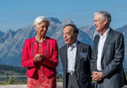 Merkez bankası başkanları Jackson Hole'da bir araya geliyor