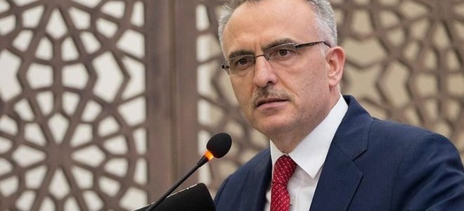 Merkez Bankası Başkanlığı görevinden alınan Naci Ağbal’dan açıklama