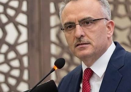 Merkez Bankası Başkanlığı görevinden alınan Naci Ağbal’dan açıklama