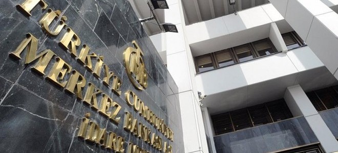 Merkez Bankası brüt döviz rezervi azaldı