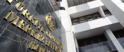 Merkez Bankası brüt döviz rezervi azaldı