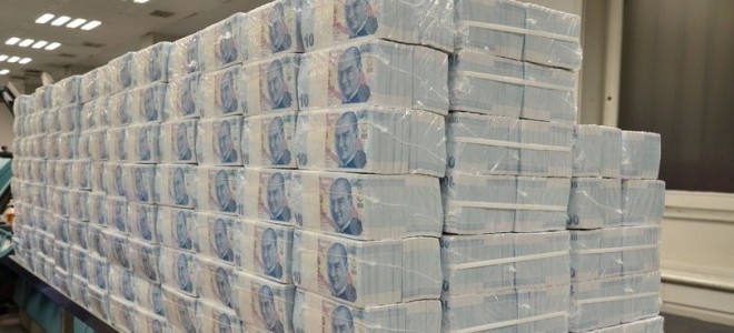 Merkez Bankası brüt döviz rezervleri arttı