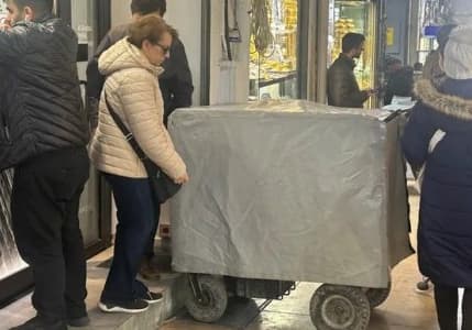 “Merkez Bankası da dövizini Kapalı Çarşı'dan alıyor”