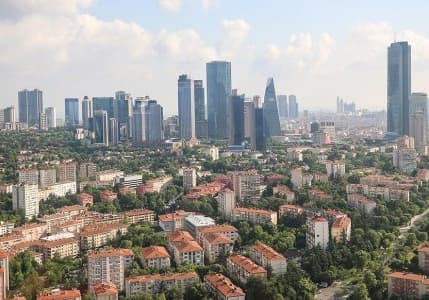 Merkez Bankası dükkan ve ofis fiyatlarındaki değişimi açıkladı