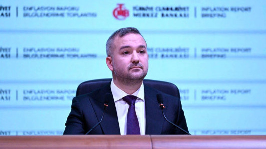 Merkez Bankası enflasyon ara hedefini yükseltti