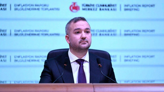 Merkez Bankası yıl sonu enflasyon hedefini açıkladı