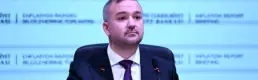 Merkez Bankası yıl sonu enflasyon hedefini açıkladı