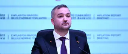 Merkez Bankası yıl sonu enflasyon hedefini açıkladı