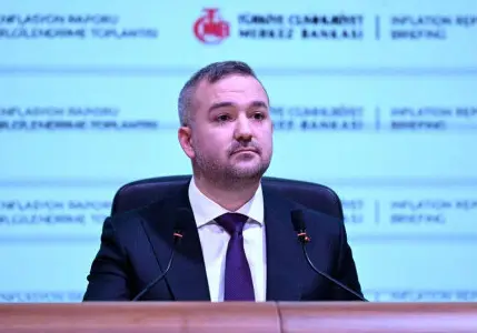 Merkez Bankası yıl sonu enflasyon hedefini açıkladı
