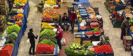 Merkez Bankası enflasyonda son tahminleri açıkladı