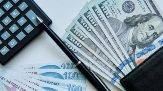 Merkez Bankası Finansal Hesaplar Raporu yayımlandı