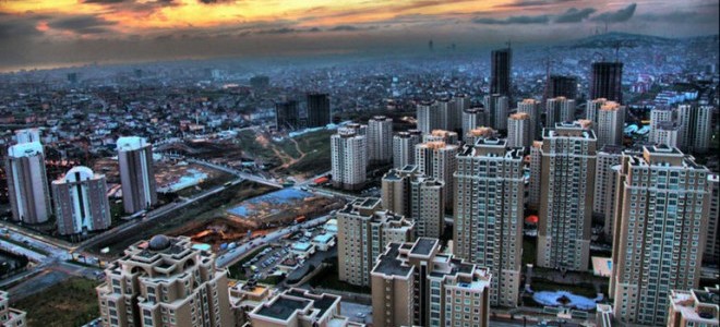 Merkez Bankası HKFE: Konut fiyatları yıllık yüzde 6.79 arttı